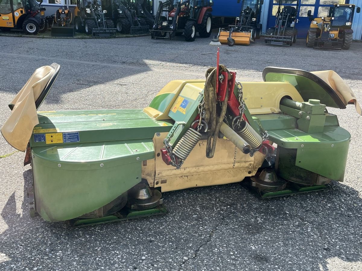 Mähwerk типа Krone EasyCut F320, Gebrauchtmaschine в Villach (Фотография 7)