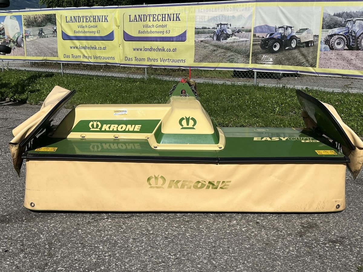 Mähwerk типа Krone EasyCut F320, Gebrauchtmaschine в Villach (Фотография 2)