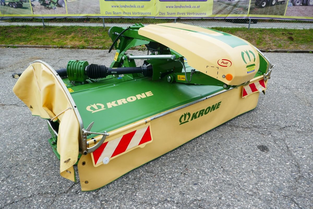 Mähwerk du type Krone EasyCut F320, Gebrauchtmaschine en Villach (Photo 13)