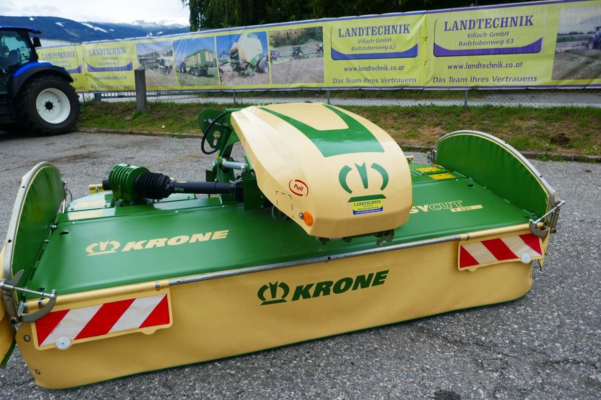 Mähwerk typu Krone EasyCut F320, Gebrauchtmaschine v Villach (Obrázok 2)