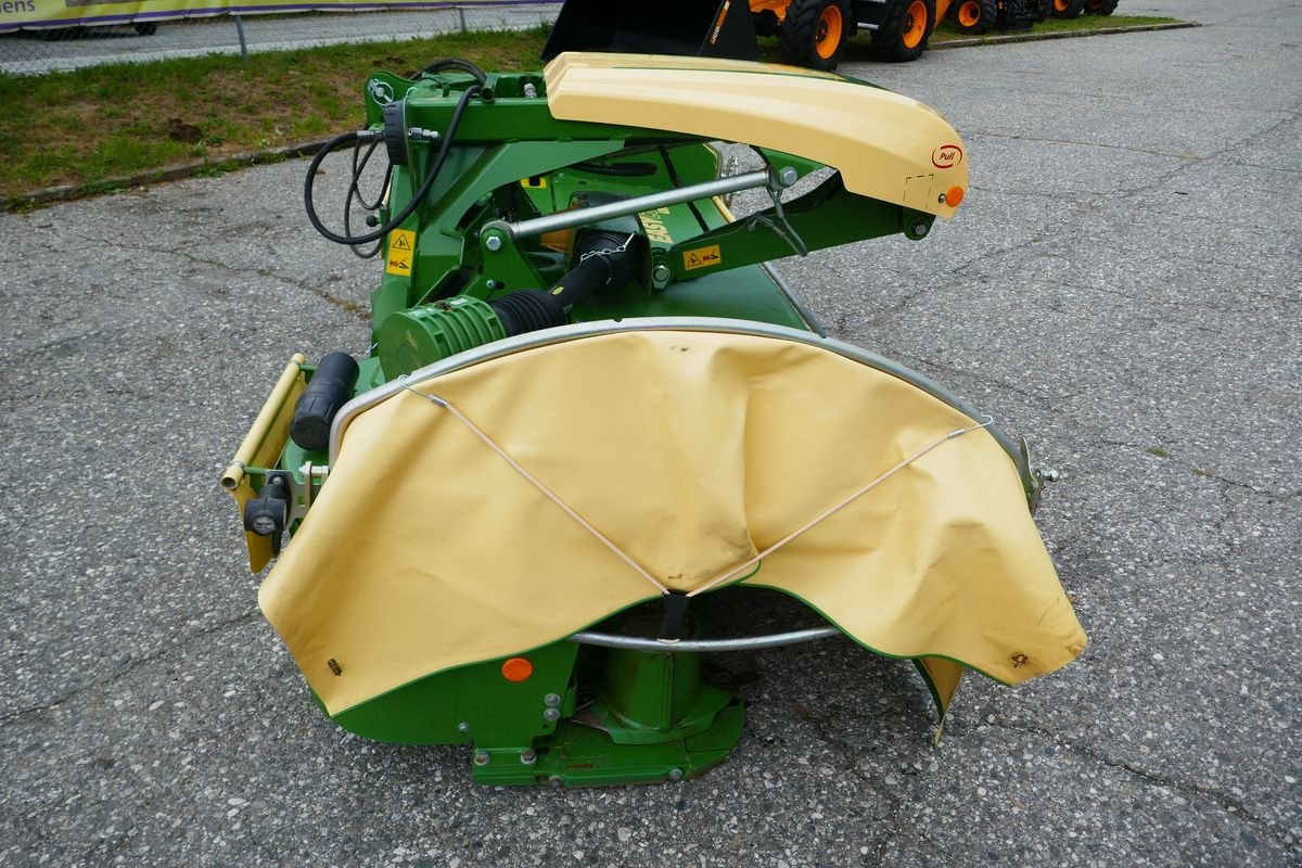 Mähwerk des Typs Krone EasyCut F320, Gebrauchtmaschine in Villach (Bild 10)