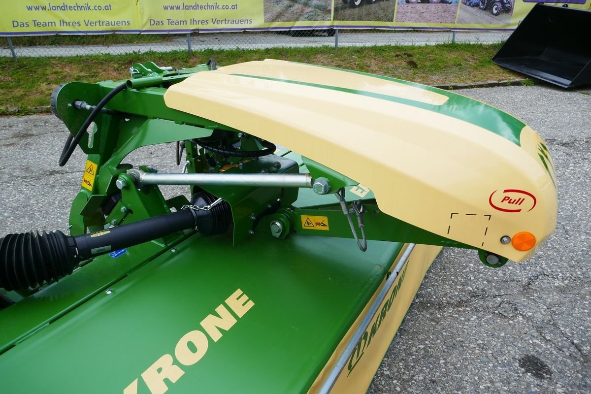 Mähwerk del tipo Krone EasyCut F320, Gebrauchtmaschine en Villach (Imagen 12)