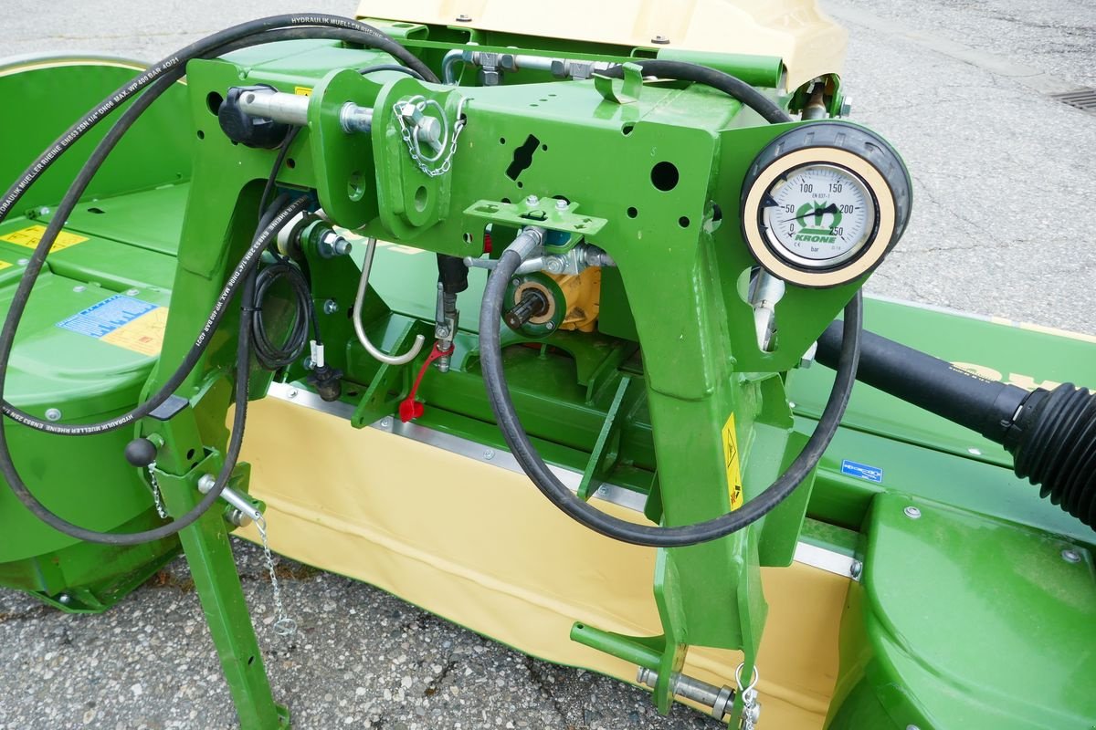 Mähwerk типа Krone EasyCut F320, Gebrauchtmaschine в Villach (Фотография 9)