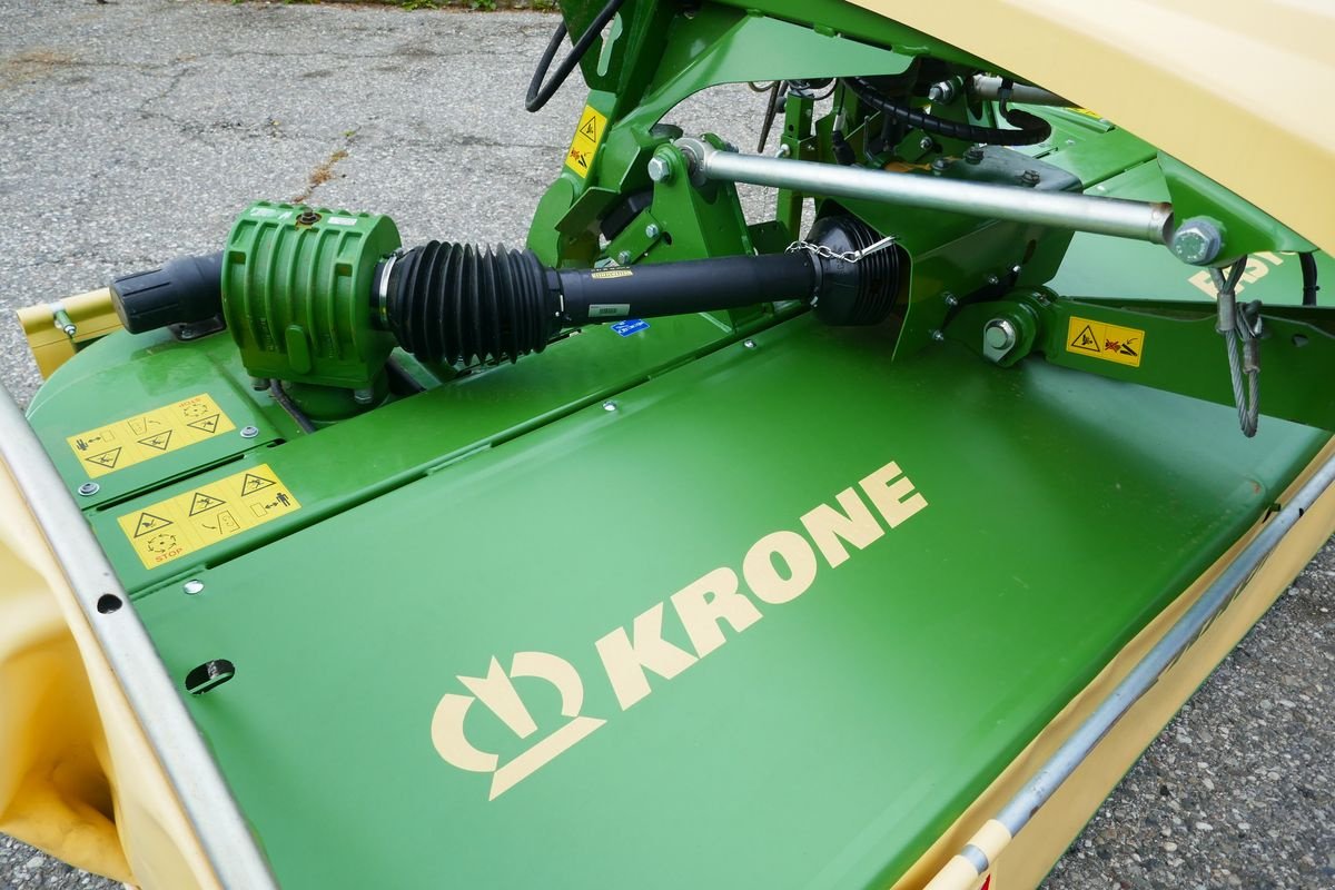 Mähwerk des Typs Krone EasyCut F320, Gebrauchtmaschine in Villach (Bild 11)