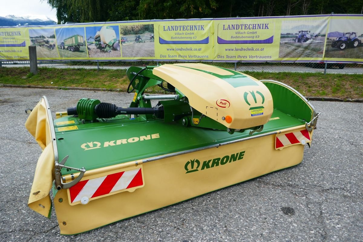 Mähwerk типа Krone EasyCut F320, Gebrauchtmaschine в Villach (Фотография 1)