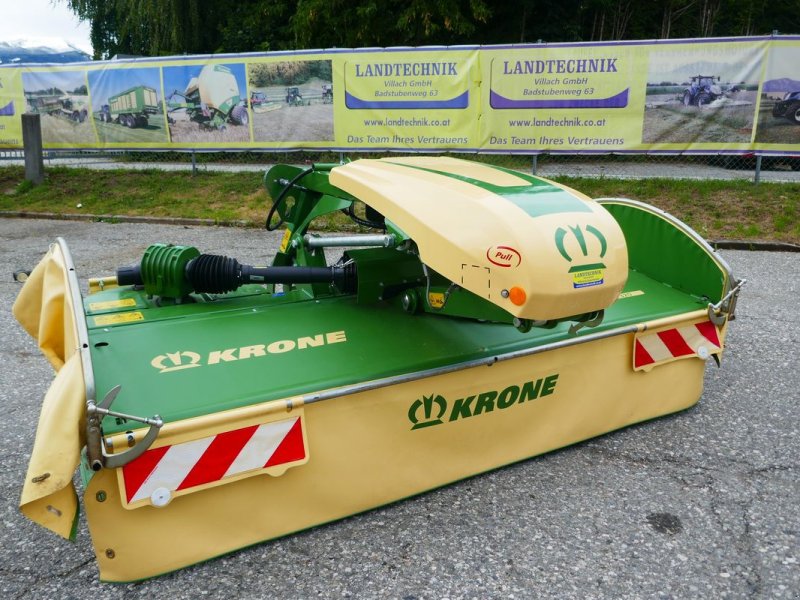 Mähwerk типа Krone EasyCut F320, Gebrauchtmaschine в Villach (Фотография 1)