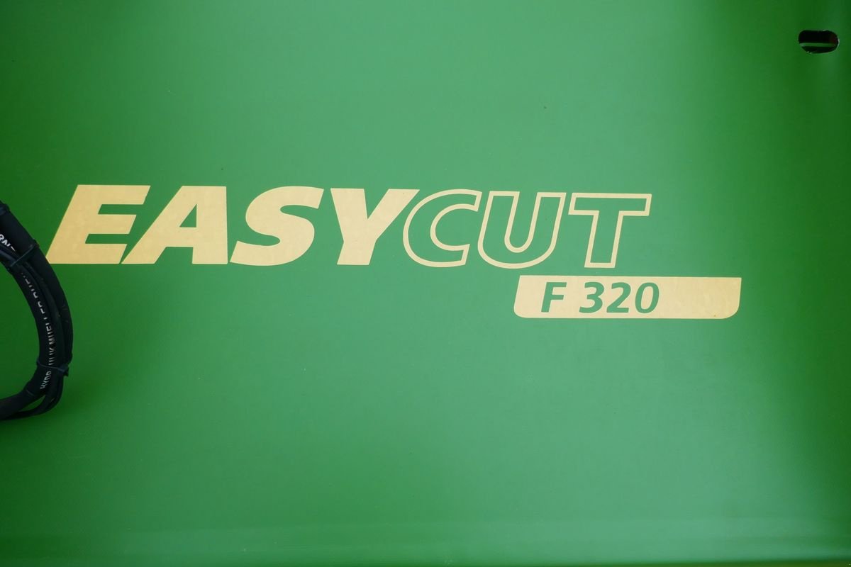 Mähwerk tip Krone EasyCut F320, Gebrauchtmaschine in Villach (Poză 3)