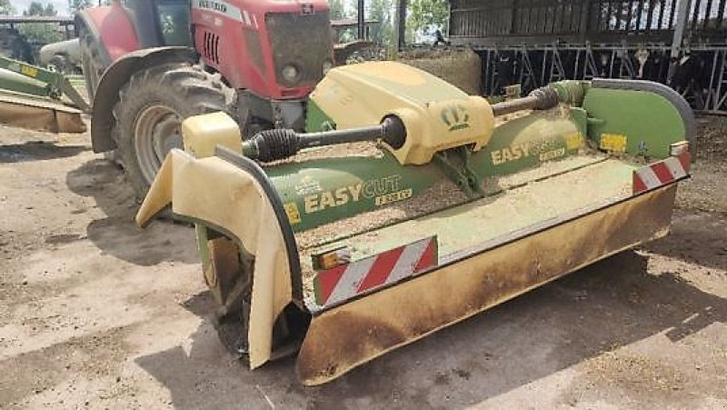 Mähwerk tip Krone EasyCut F320CV, Gebrauchtmaschine in Marlenheim (Poză 2)