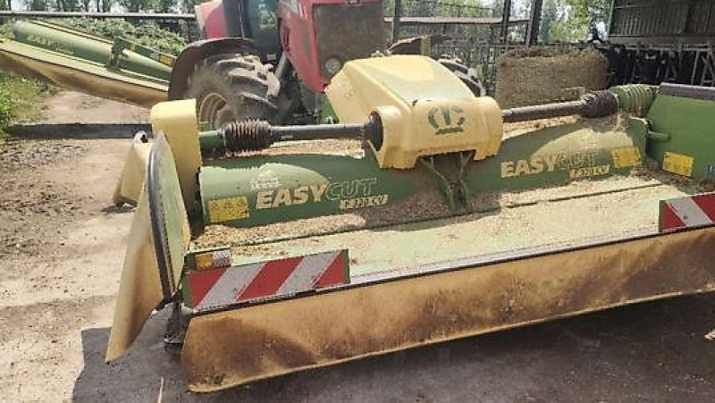 Mähwerk del tipo Krone EasyCut F320CV, Gebrauchtmaschine en Marlenheim (Imagen 3)