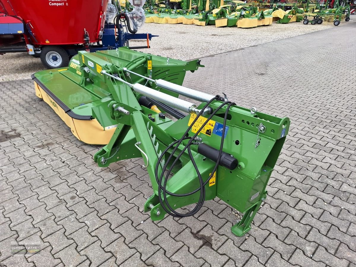 Mähwerk van het type Krone EasyCut R 280 CV, Neumaschine in Aurolzmünster (Foto 8)