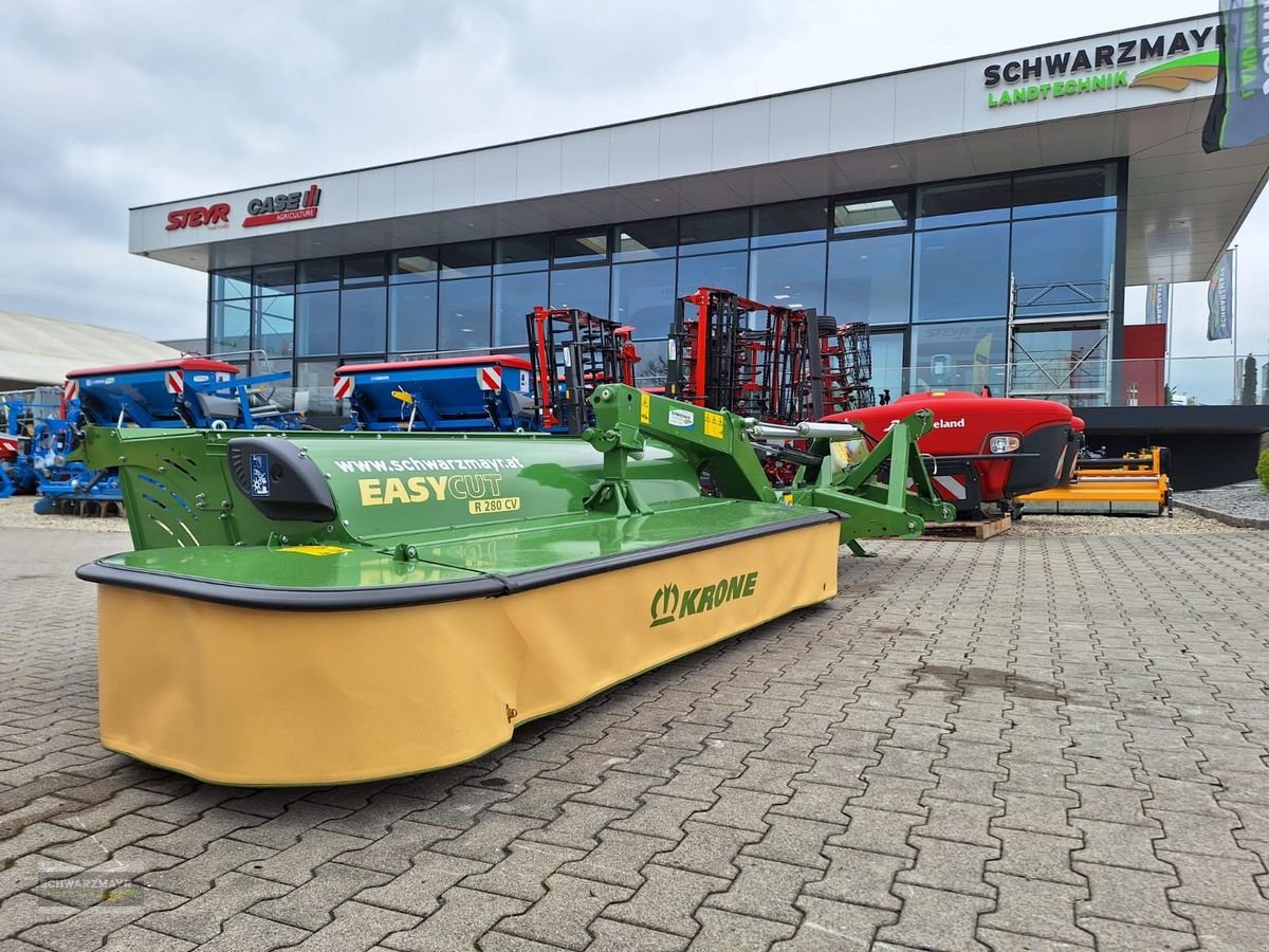 Mähwerk от тип Krone EasyCut R 280 CV, Neumaschine в Aurolzmünster (Снимка 1)