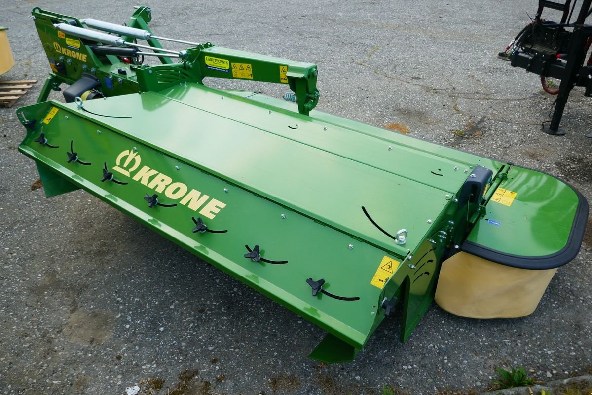 Mähwerk des Typs Krone EasyCut R 280 CV, Gebrauchtmaschine in Villach (Bild 2)