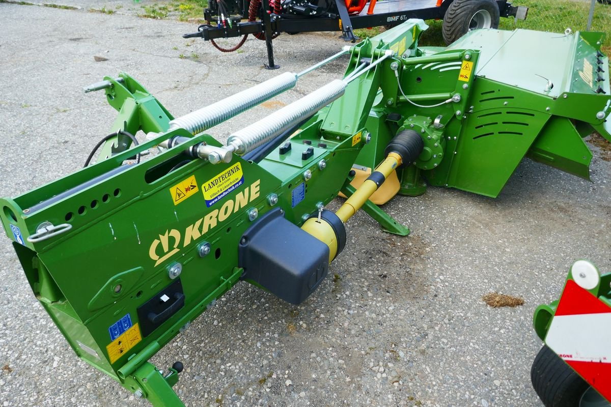 Mähwerk του τύπου Krone EasyCut R 280 CV, Gebrauchtmaschine σε Villach (Φωτογραφία 5)