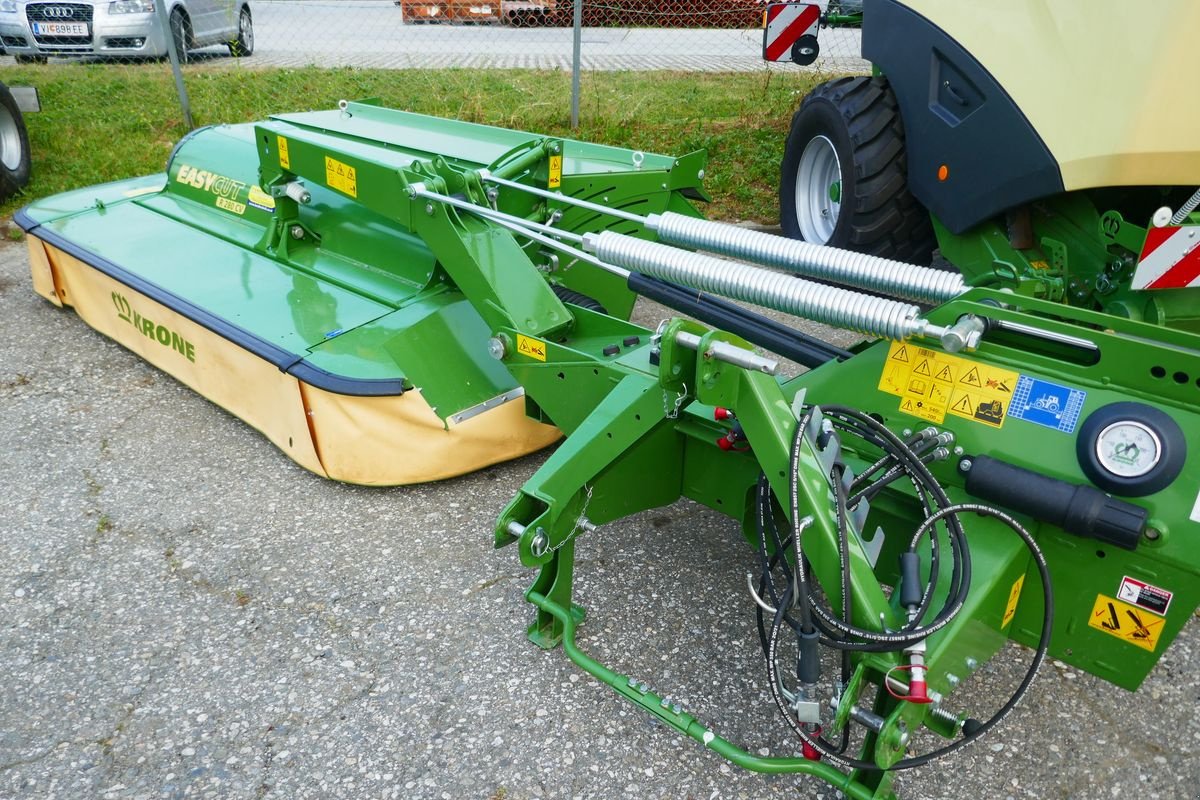 Mähwerk des Typs Krone EasyCut R 280 CV, Gebrauchtmaschine in Villach (Bild 1)