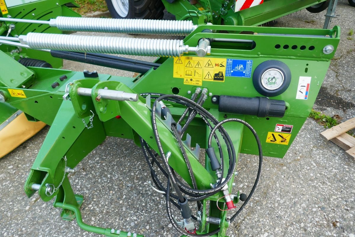 Mähwerk typu Krone EasyCut R 280 CV, Gebrauchtmaschine v Villach (Obrázek 4)