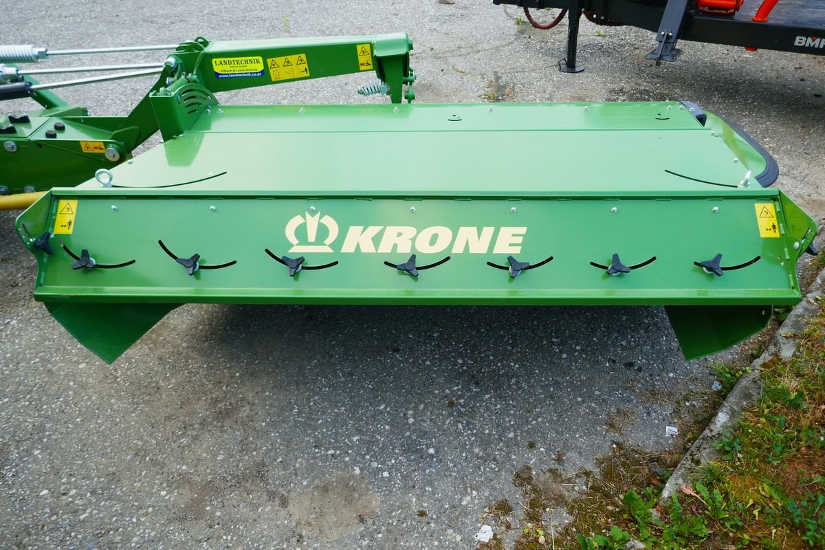 Mähwerk tipa Krone EasyCut R 280 CV, Gebrauchtmaschine u Villach (Slika 9)