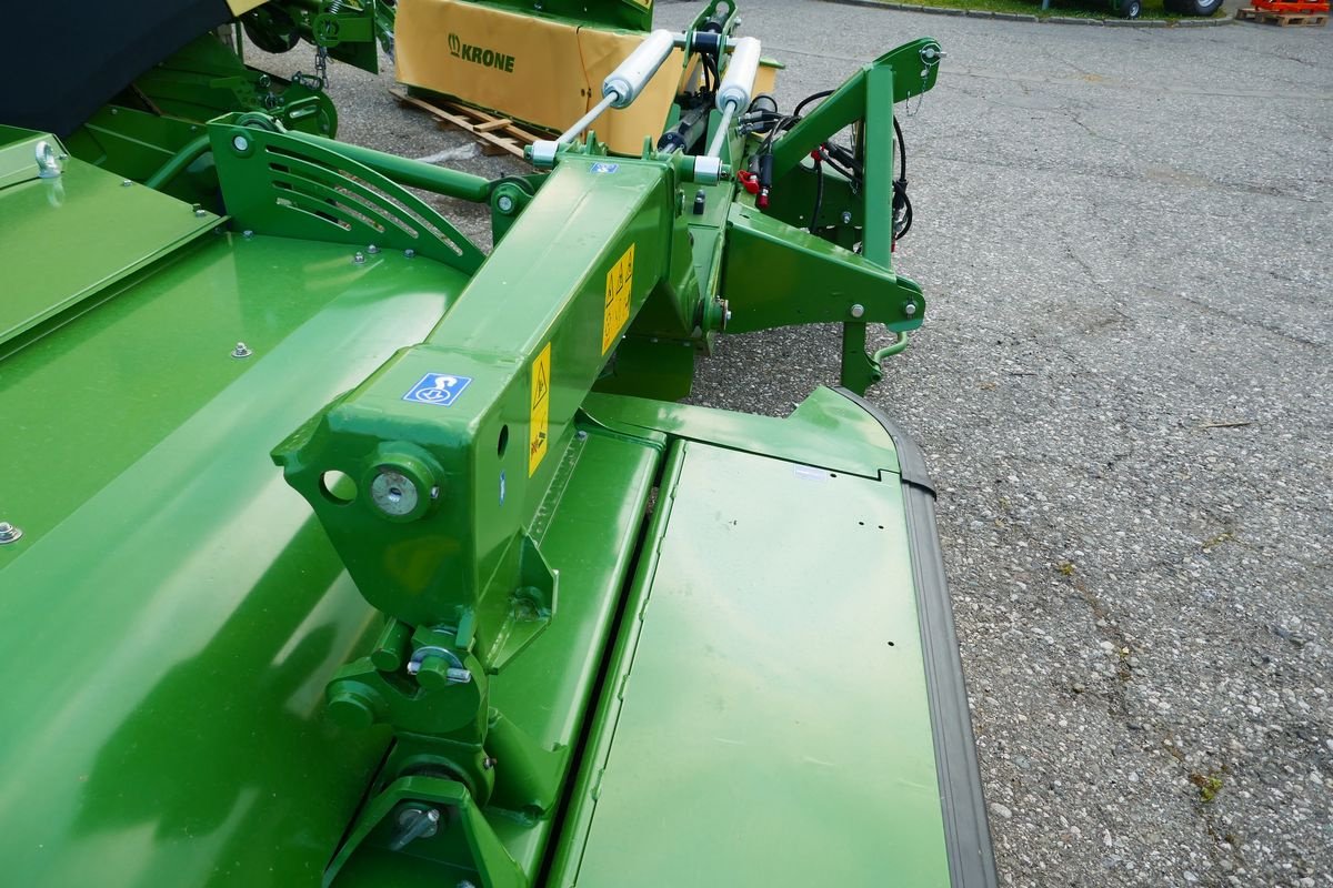 Mähwerk des Typs Krone EasyCut R 280 CV, Gebrauchtmaschine in Villach (Bild 11)