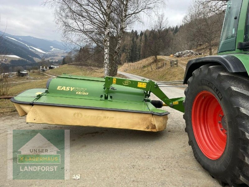 Mähwerk van het type Krone EasyCut R 280 CV, Gebrauchtmaschine in Murau (Foto 1)