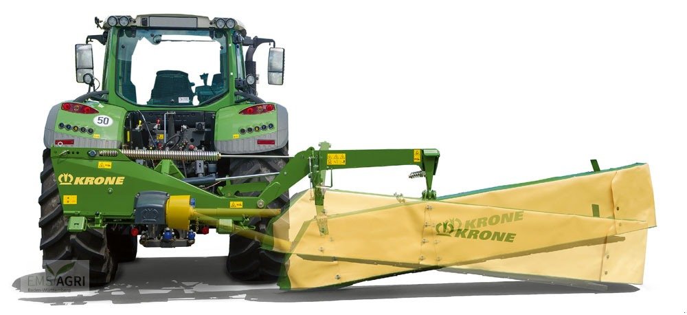 Mähwerk типа Krone EASYCUT R 280, Gebrauchtmaschine в Vöhringen (Фотография 20)