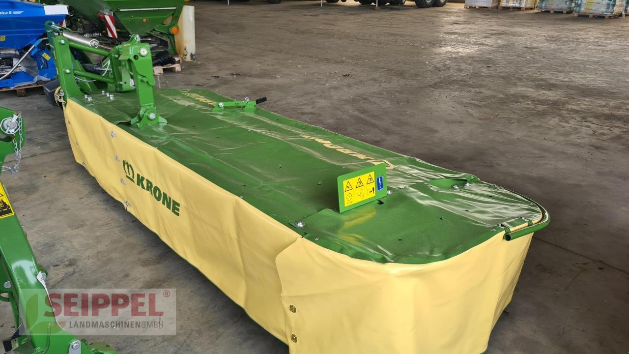 Mähwerk del tipo Krone EASYCUT R 280, Neumaschine en Groß-Umstadt (Imagen 1)