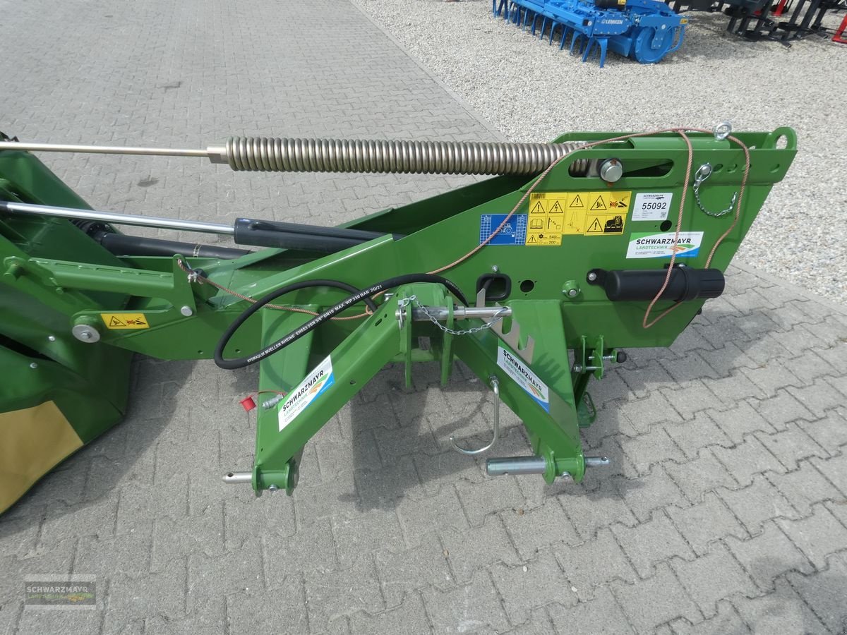 Mähwerk van het type Krone EasyCut R 280, Neumaschine in Gampern (Foto 10)