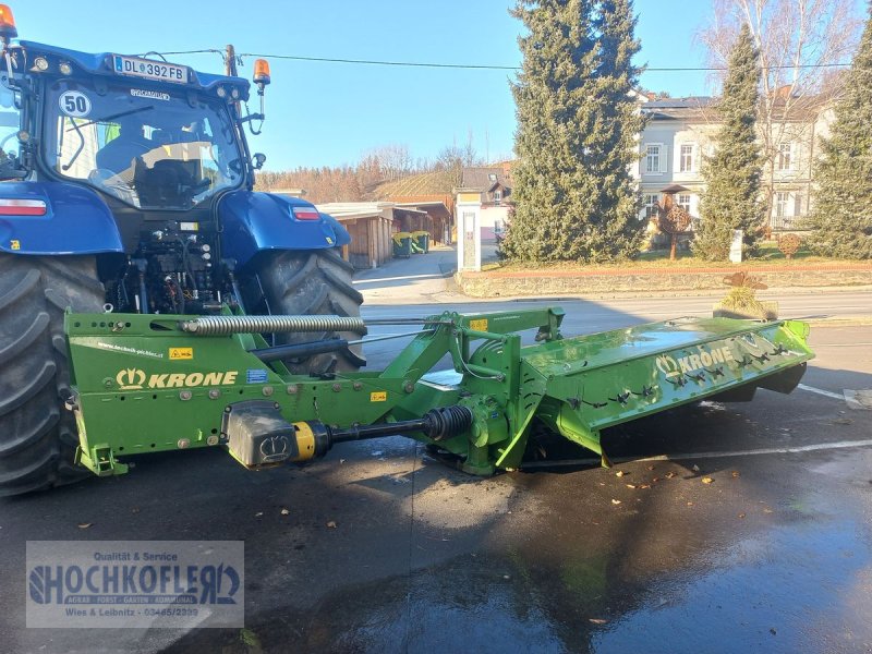 Mähwerk of the type Krone EasyCut R 320 CV, Gebrauchtmaschine in Wies (Picture 1)