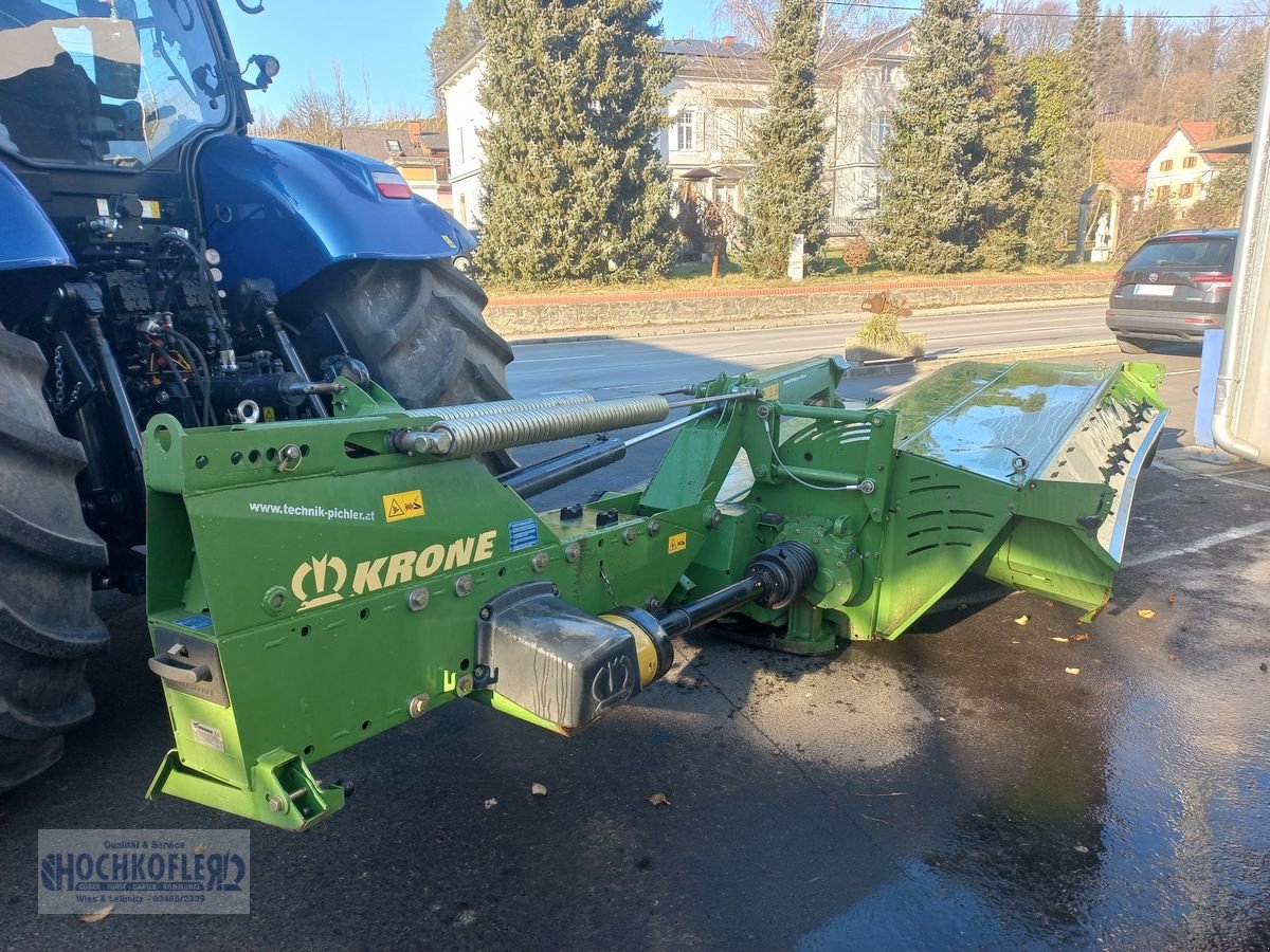 Mähwerk tip Krone EasyCut R 320 CV, Gebrauchtmaschine in Wies (Poză 4)