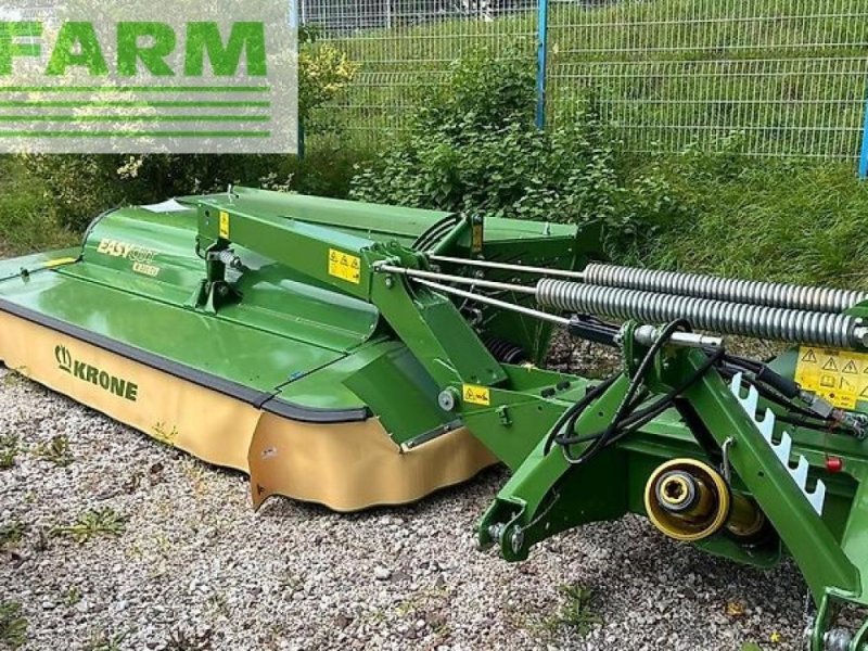 Mähwerk des Typs Krone easycut r 320 cv, Gebrauchtmaschine in ANRODE / OT LENGEFELD (Bild 1)