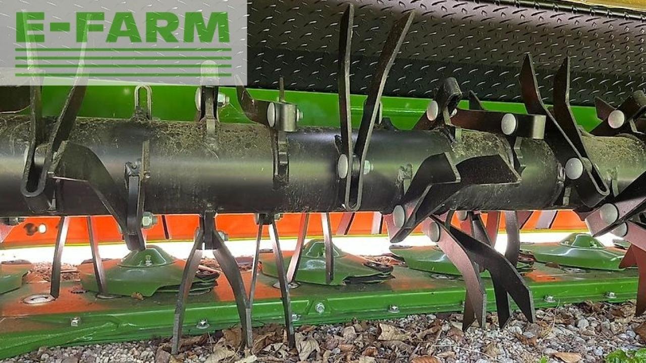 Mähwerk del tipo Krone easycut r 320 cv, Gebrauchtmaschine In ANRODE / OT LENGEFELD (Immagine 4)