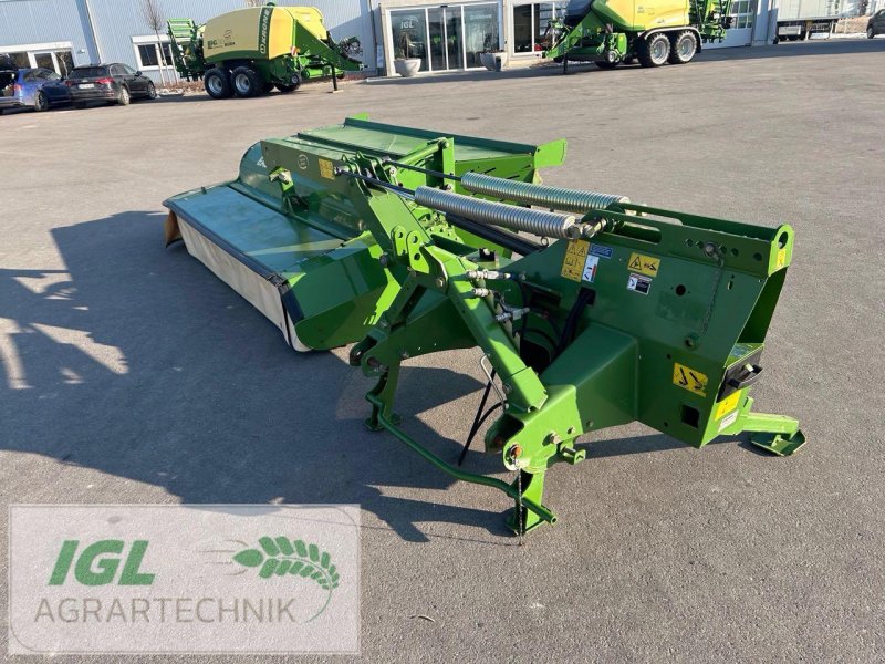 Mähwerk типа Krone EasyCut R 320 CV, Gebrauchtmaschine в Nabburg (Фотография 1)