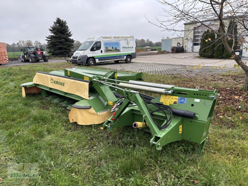 Mähwerk van het type Krone EasyCut R 320 CV, Neumaschine in Bad Lausick (Foto 1)