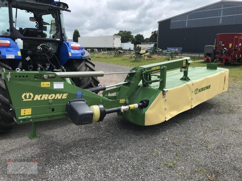 Mähwerk of the type Krone EasyCut R 320, Neumaschine in Schmalfeld (Picture 1)