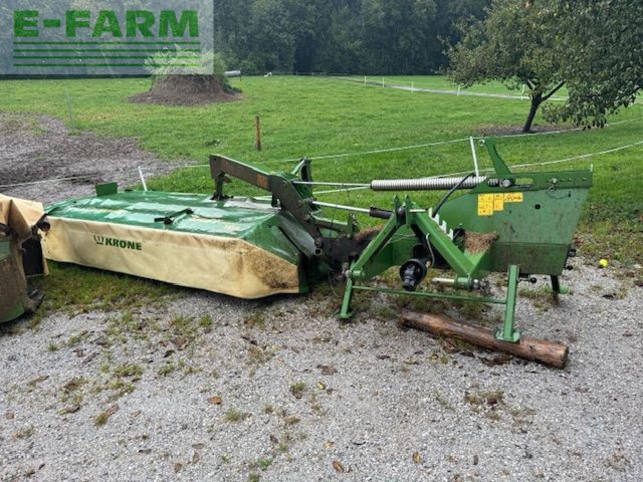 Mähwerk tip Krone easycut r 320, Gebrauchtmaschine in SALZBURG (Poză 1)