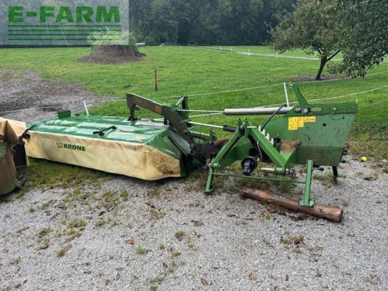 Mähwerk des Typs Krone easycut r 320, Gebrauchtmaschine in SALZBURG (Bild 1)