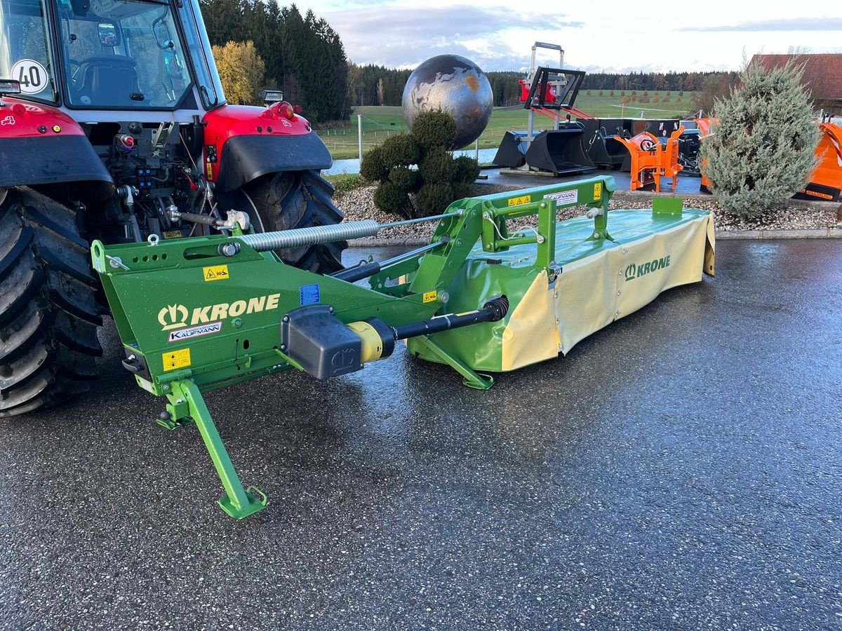 Mähwerk van het type Krone EasyCut R 320, Neumaschine in NATTERNBACH (Foto 3)