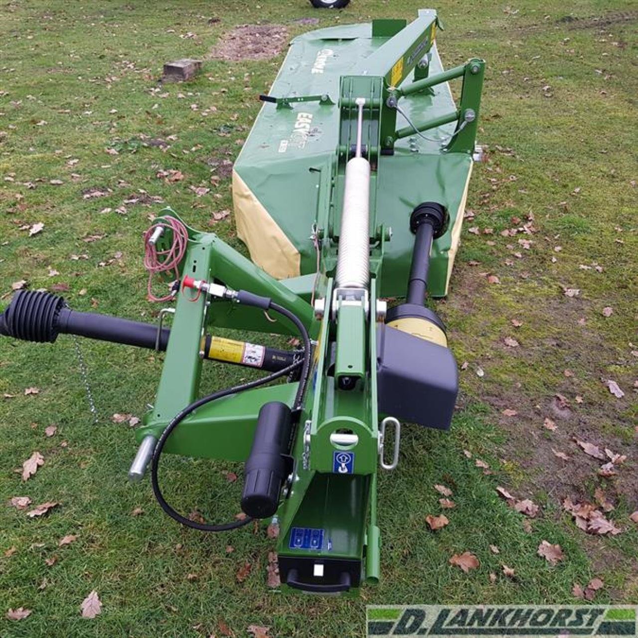 Mähwerk del tipo Krone EasyCut R 320, Neumaschine en Friesoythe / Thüle (Imagen 2)