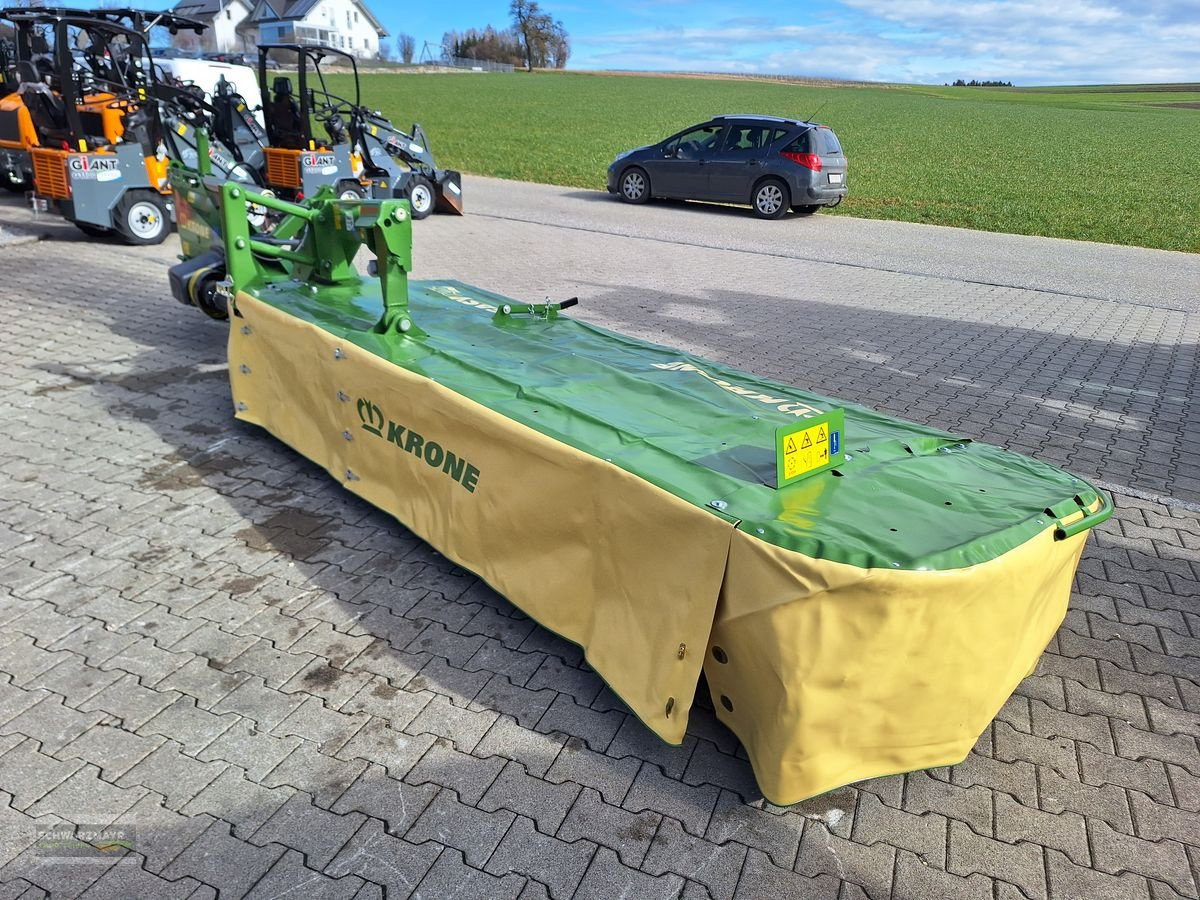 Mähwerk типа Krone EasyCut R 320, Neumaschine в Gampern (Фотография 3)