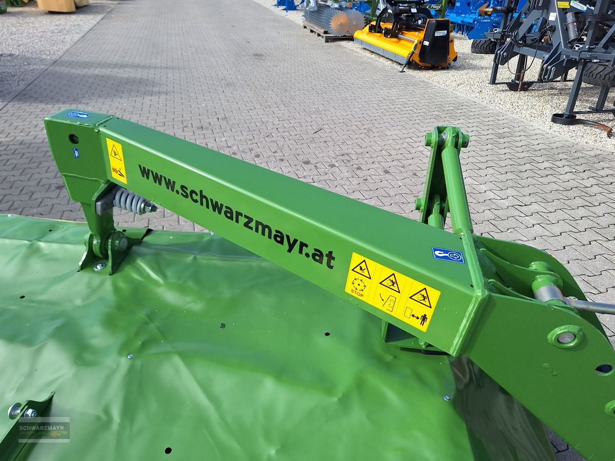 Mähwerk tipa Krone EasyCut R 320, Neumaschine u Gampern (Slika 10)