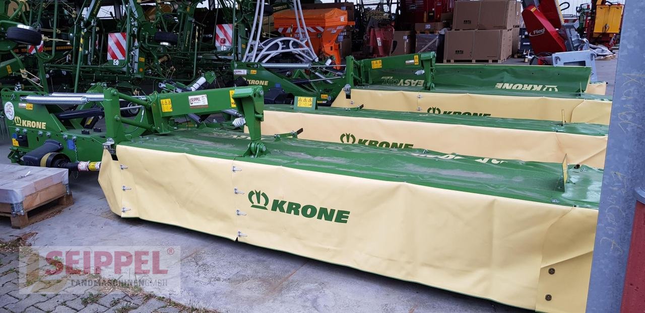 Mähwerk του τύπου Krone EASYCUT R 360, Neumaschine σε Groß-Umstadt (Φωτογραφία 1)