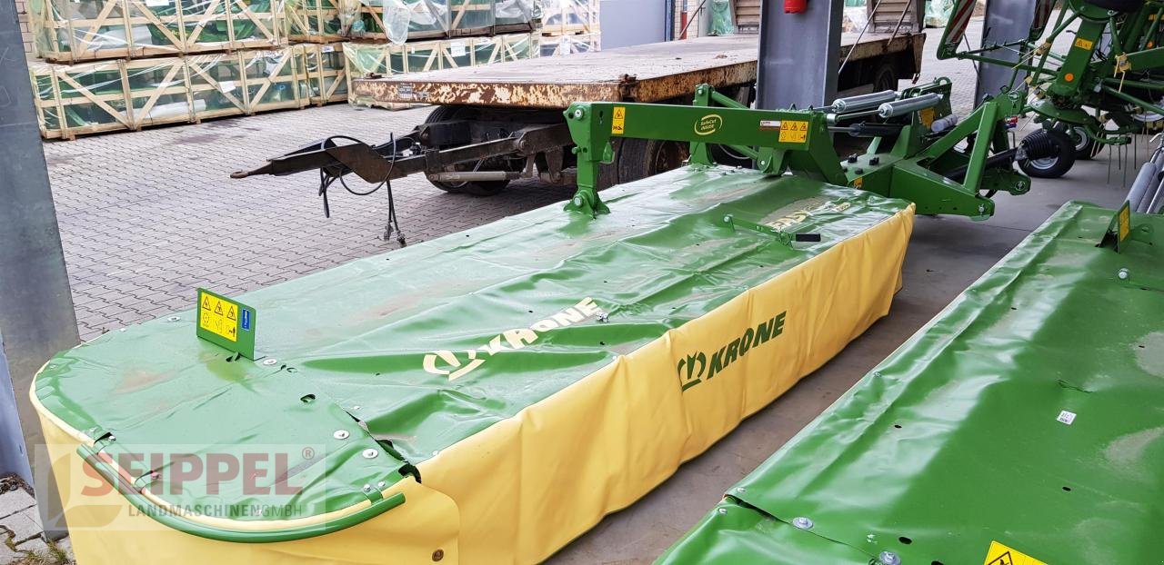 Mähwerk от тип Krone EASYCUT R 360, Neumaschine в Groß-Umstadt (Снимка 2)