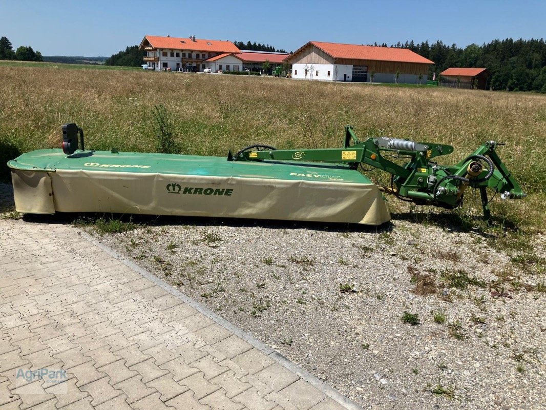 Mähwerk typu Krone EasyCut R 400, Gebrauchtmaschine v Kirchdorf (Obrázok 1)