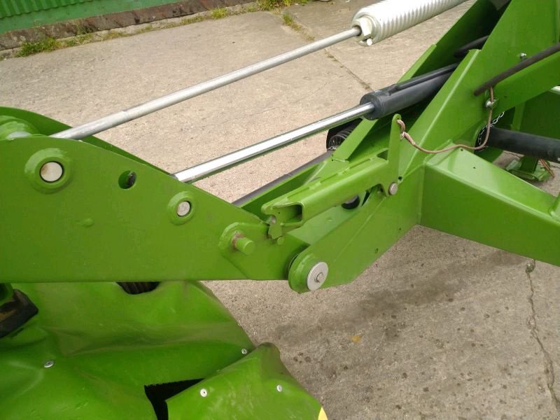 Mähwerk des Typs Krone EasyCut R320, Gebrauchtmaschine in Liebenwalde (Bild 4)