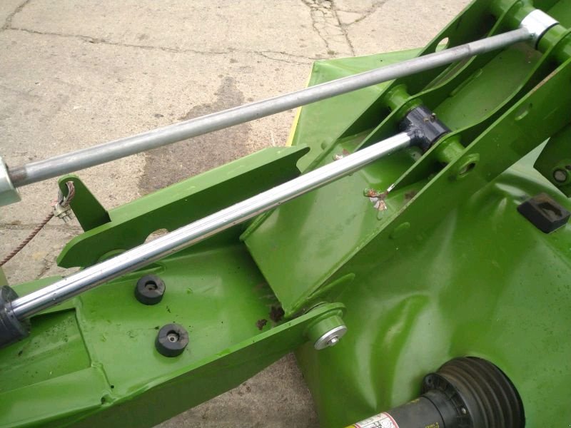 Mähwerk tip Krone EasyCut R320, Gebrauchtmaschine in Liebenwalde (Poză 9)