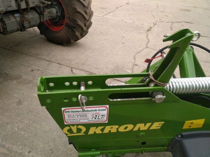 Mähwerk del tipo Krone EasyCut R320, Gebrauchtmaschine In Liebenwalde (Immagine 11)