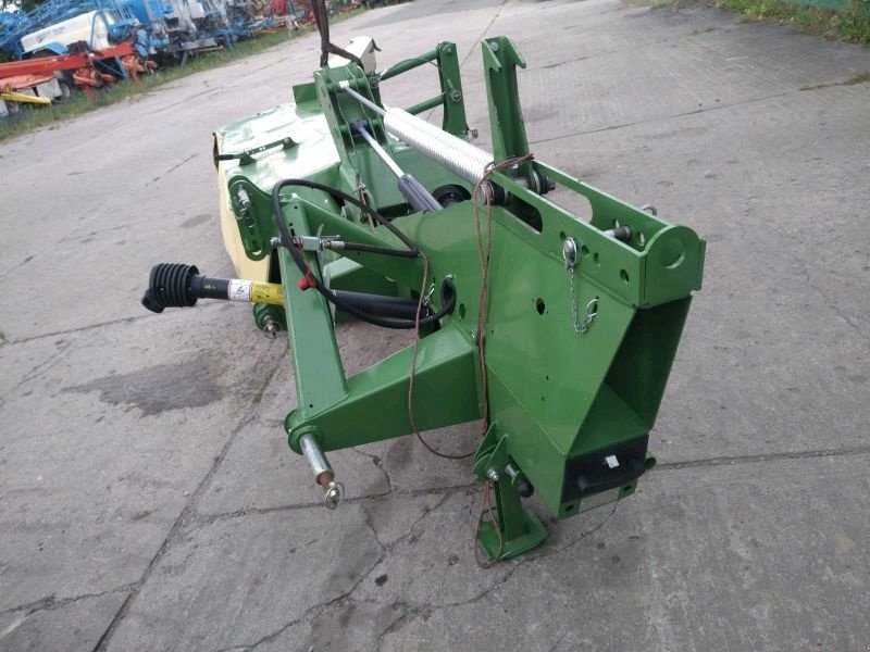 Mähwerk del tipo Krone EasyCut R320, Gebrauchtmaschine en Liebenwalde (Imagen 12)