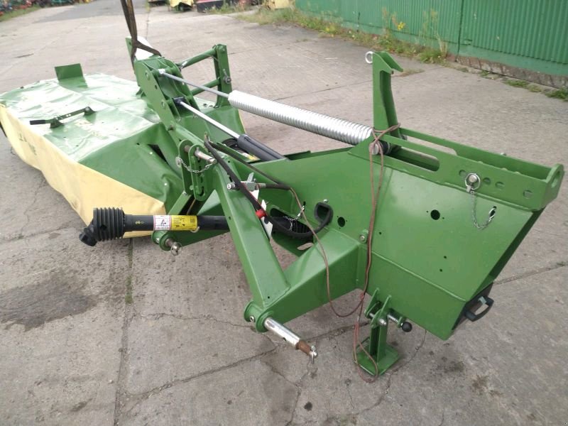 Mähwerk del tipo Krone EasyCut R320, Gebrauchtmaschine en Liebenwalde (Imagen 17)