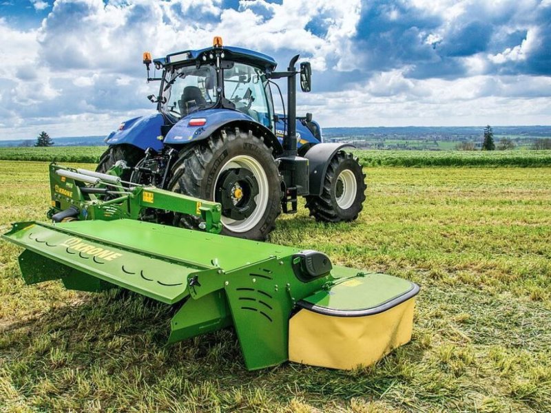 Mähwerk van het type Krone EasyCut R320CV, Neumaschine in Lunteren (Foto 1)