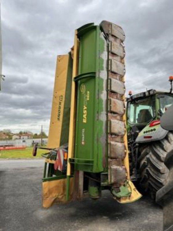 Mähwerk tip Krone EASYCUT, Gebrauchtmaschine in Sainte Menehould (Poză 1)