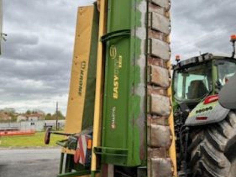 Mähwerk tip Krone EASYCUT, Gebrauchtmaschine in Sainte Menehould (Poză 1)