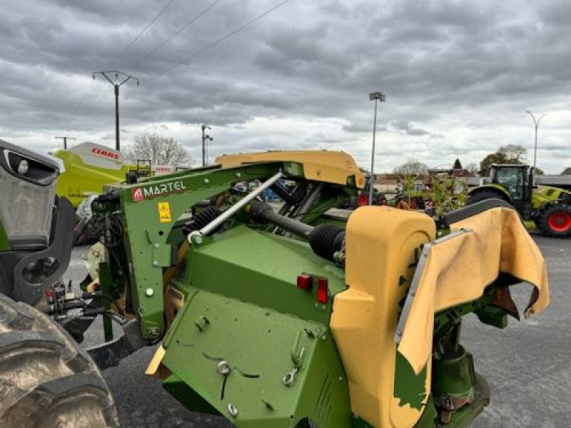 Mähwerk tip Krone EASYCUT, Gebrauchtmaschine in Sainte Menehould (Poză 5)